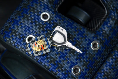 1989 Porsche 911 DLS by Singer