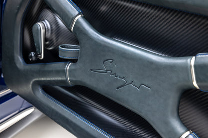 1989 Porsche 911 DLS by Singer