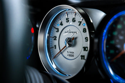 1989 Porsche 911 DLS by Singer