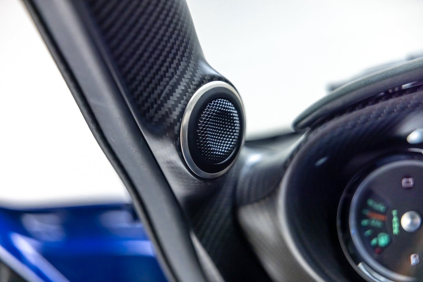 1989 Porsche 911 DLS by Singer