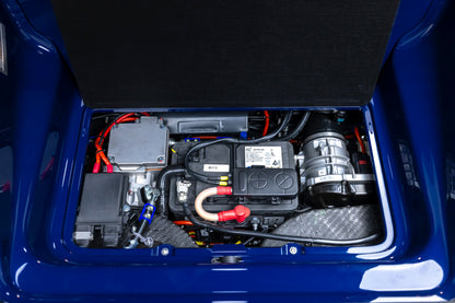 1989 Porsche 911 DLS by Singer