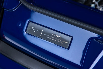 1989 Porsche 911 DLS by Singer