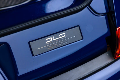 1989 Porsche 911 DLS by Singer