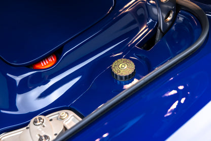 1989 Porsche 911 DLS by Singer