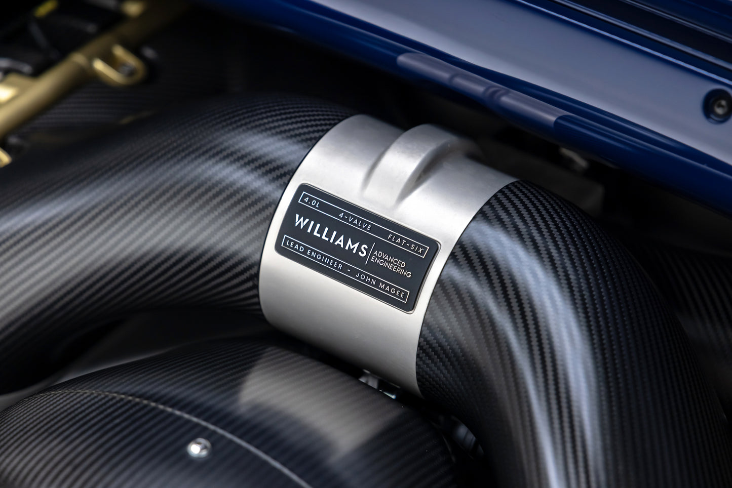 1989 Porsche 911 DLS by Singer