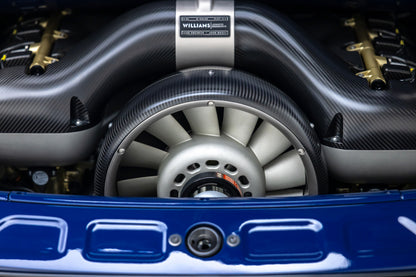 1989 Porsche 911 DLS by Singer