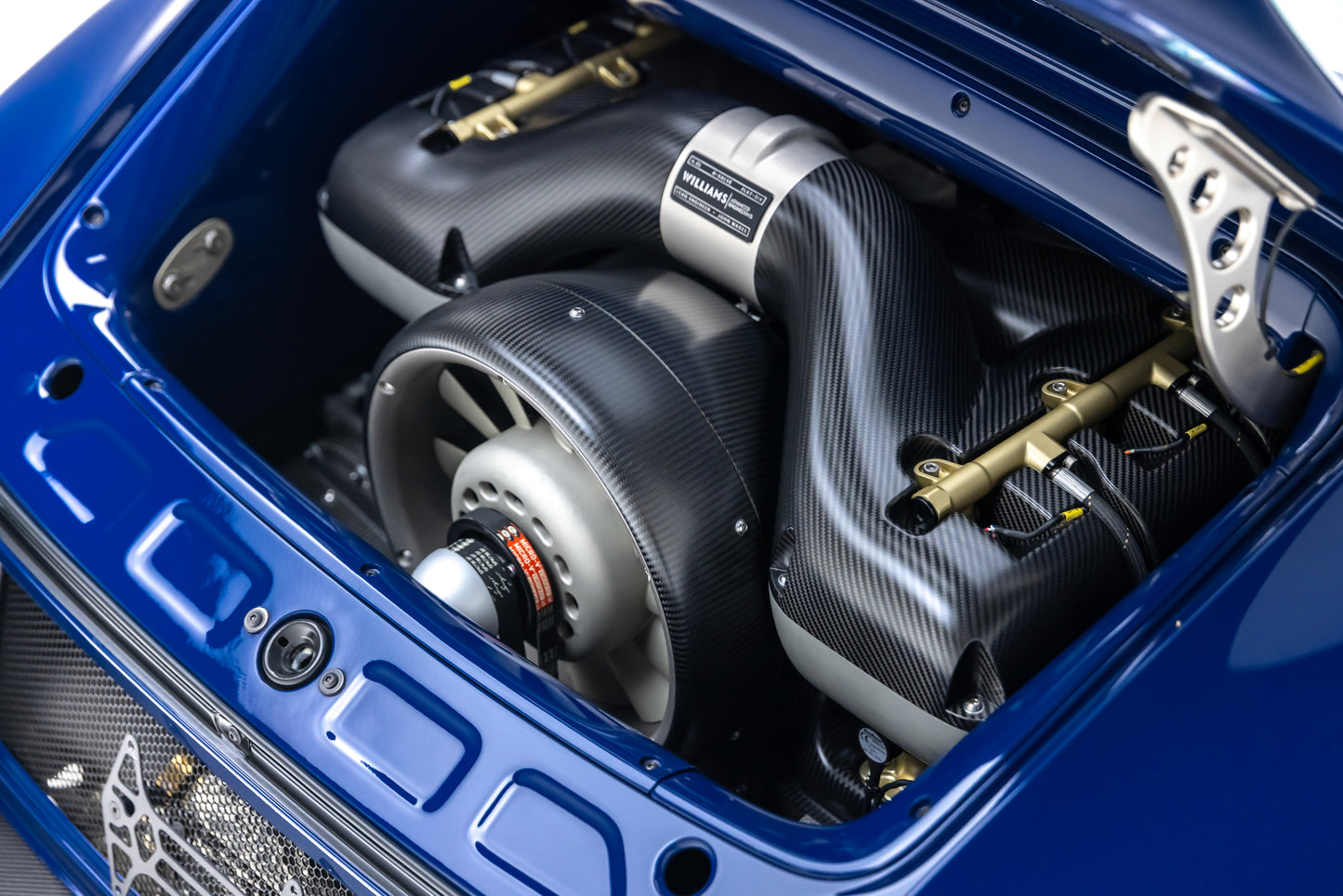 1989 Porsche 911 DLS by Singer