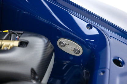 1989 Porsche 911 DLS by Singer