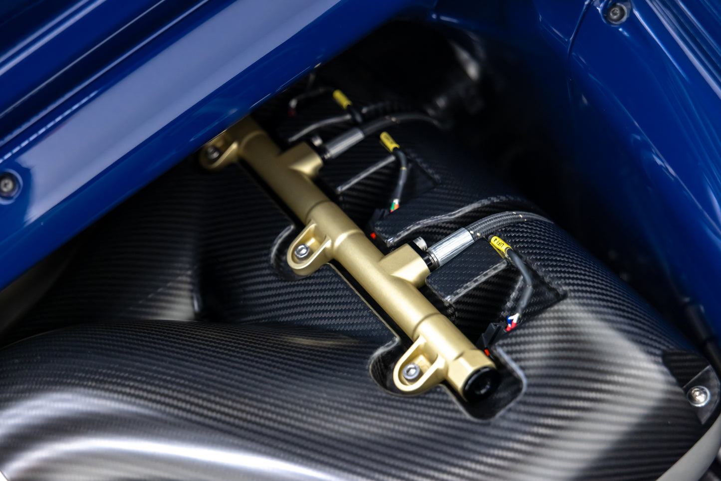 1989 Porsche 911 DLS by Singer