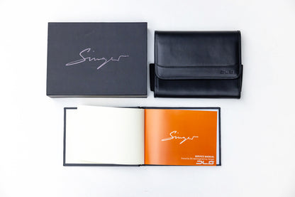 1989 Porsche 911 DLS by Singer