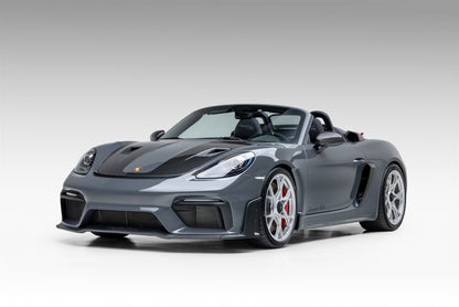 2024 Porsche 718 Spyder RS Weissach