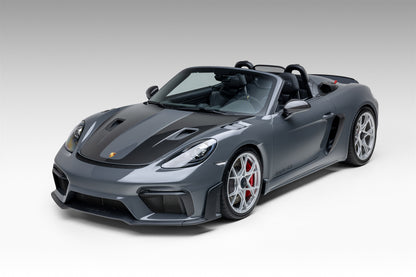 2024 Porsche 718 Spyder RS Weissach