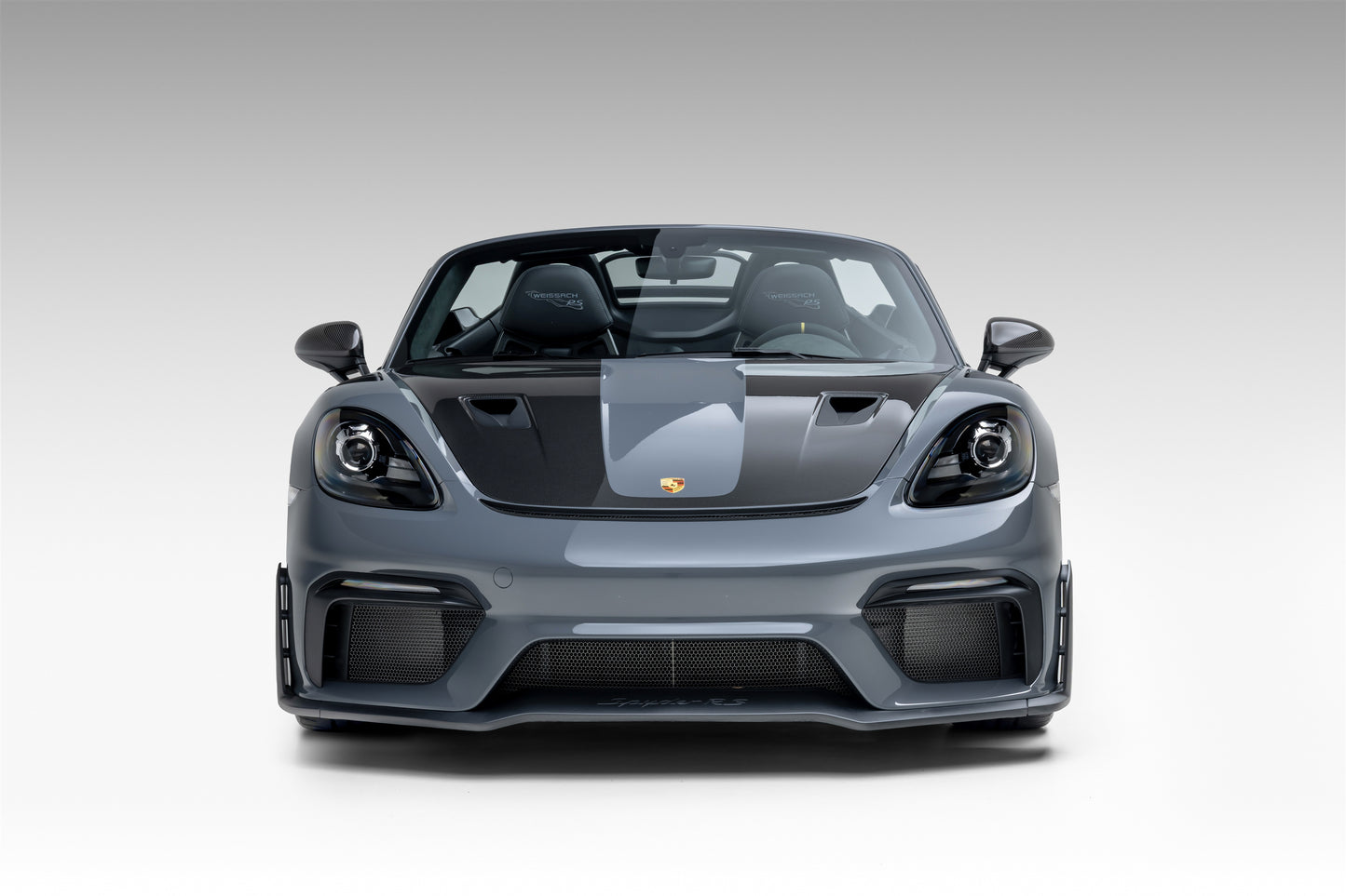 2024 Porsche 718 Spyder RS Weissach