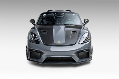 2024 Porsche 718 Spyder RS Weissach