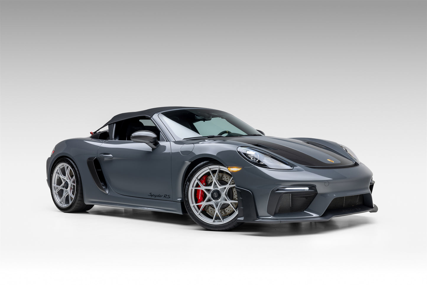 2024 Porsche 718 Spyder RS Weissach