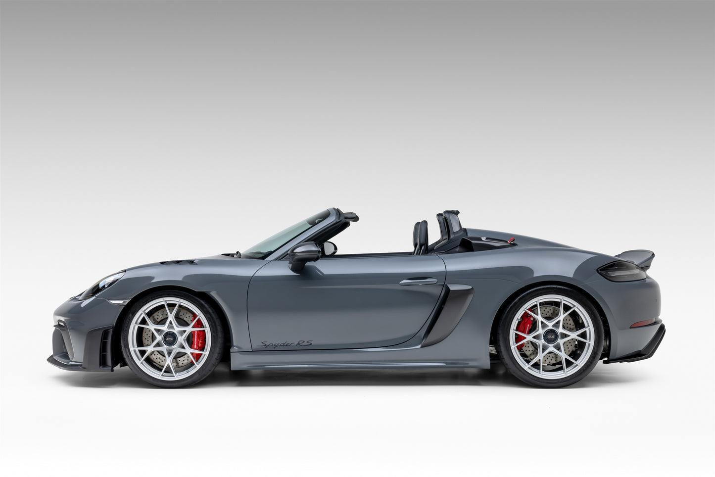 2024 Porsche 718 Spyder RS Weissach