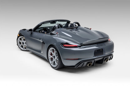 2024 Porsche 718 Spyder RS Weissach