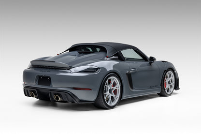 2024 Porsche 718 Spyder RS Weissach