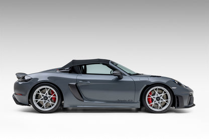 2024 Porsche 718 Spyder RS Weissach