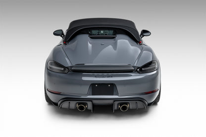 2024 Porsche 718 Spyder RS Weissach