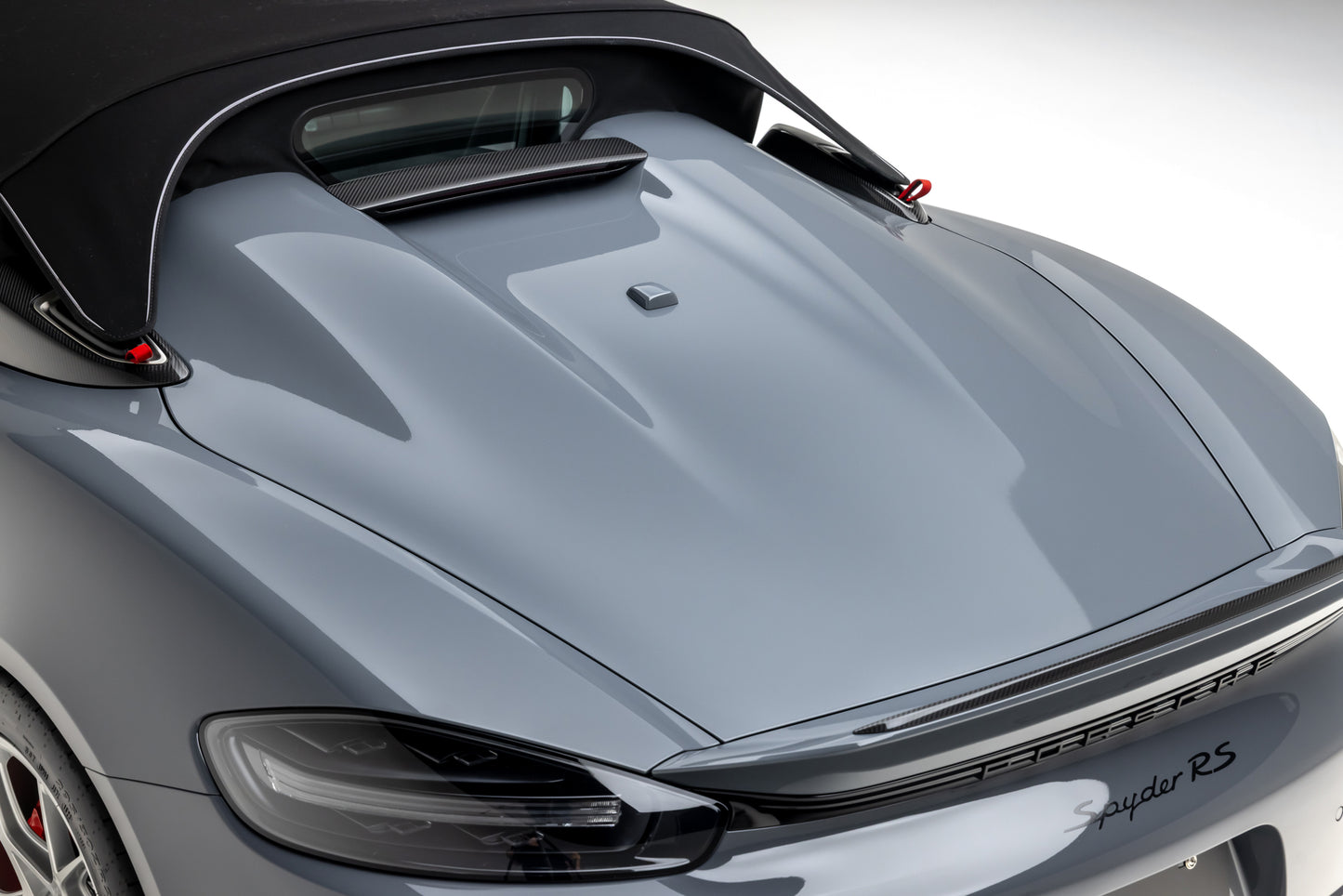 2024 Porsche 718 Spyder RS Weissach