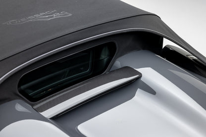 2024 Porsche 718 Spyder RS Weissach