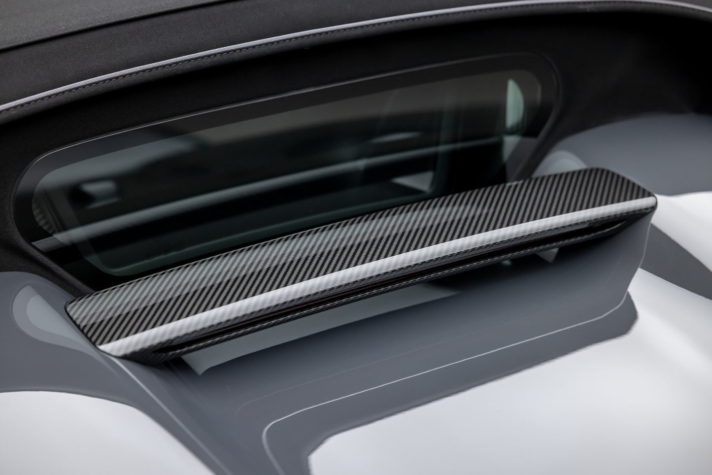 2024 Porsche 718 Spyder RS Weissach