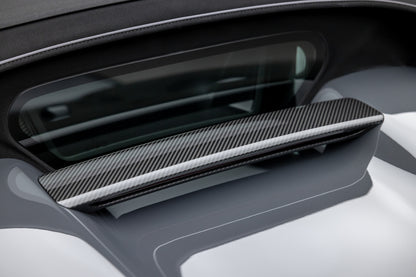 2024 Porsche 718 Spyder RS Weissach