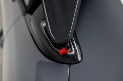 2024 Porsche 718 Spyder RS Weissach