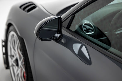 2024 Porsche 718 Spyder RS Weissach