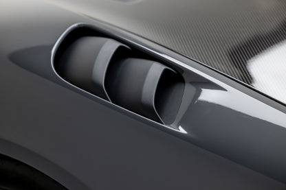 2024 Porsche 718 Spyder RS Weissach