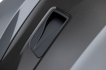 2024 Porsche 718 Spyder RS Weissach