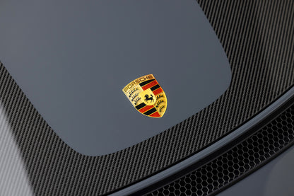 2024 Porsche 718 Spyder RS Weissach