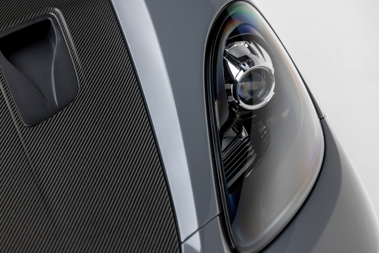 2024 Porsche 718 Spyder RS Weissach