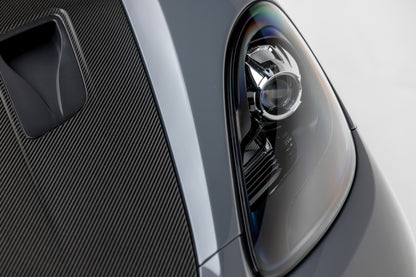 2024 Porsche 718 Spyder RS Weissach