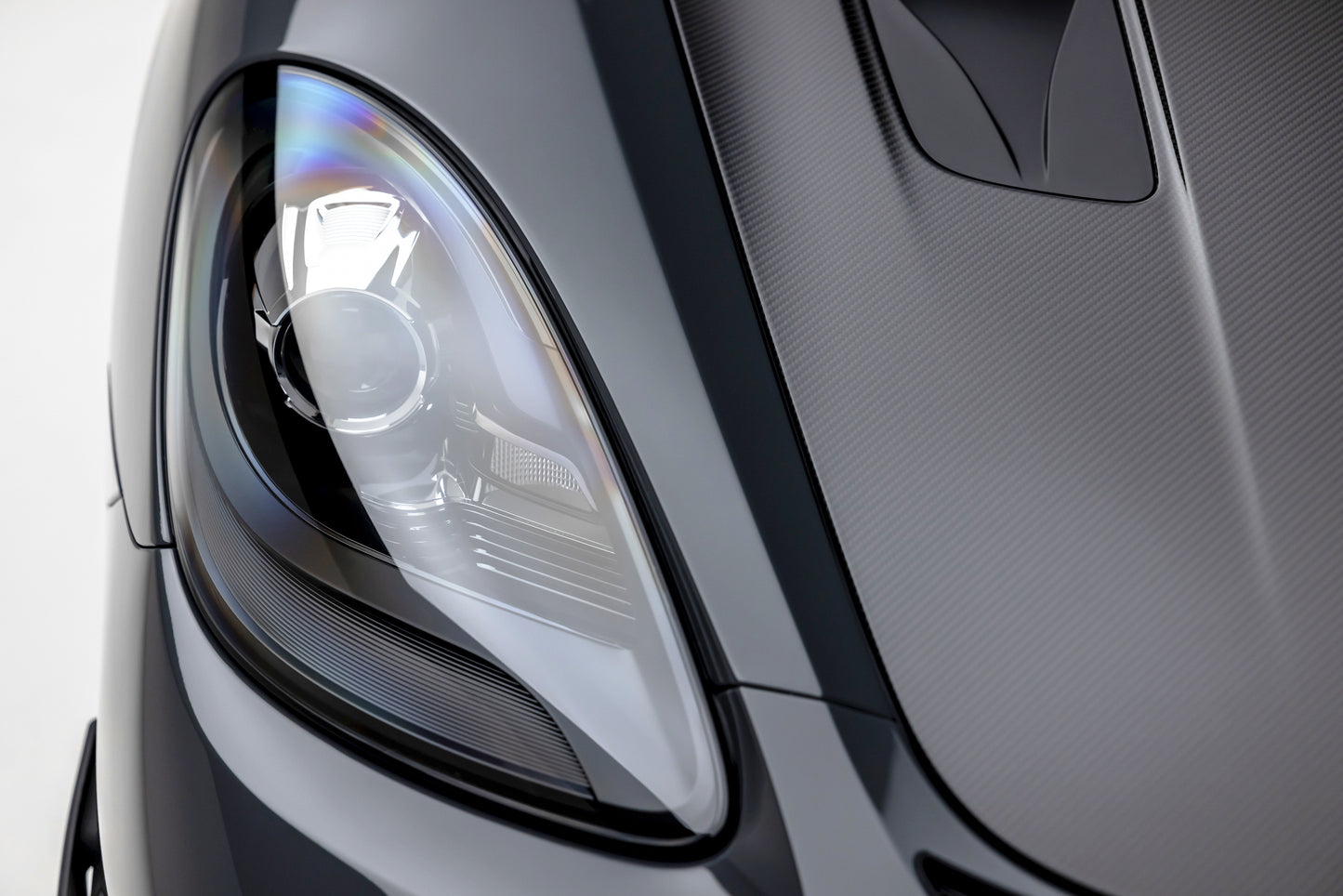 2024 Porsche 718 Spyder RS Weissach