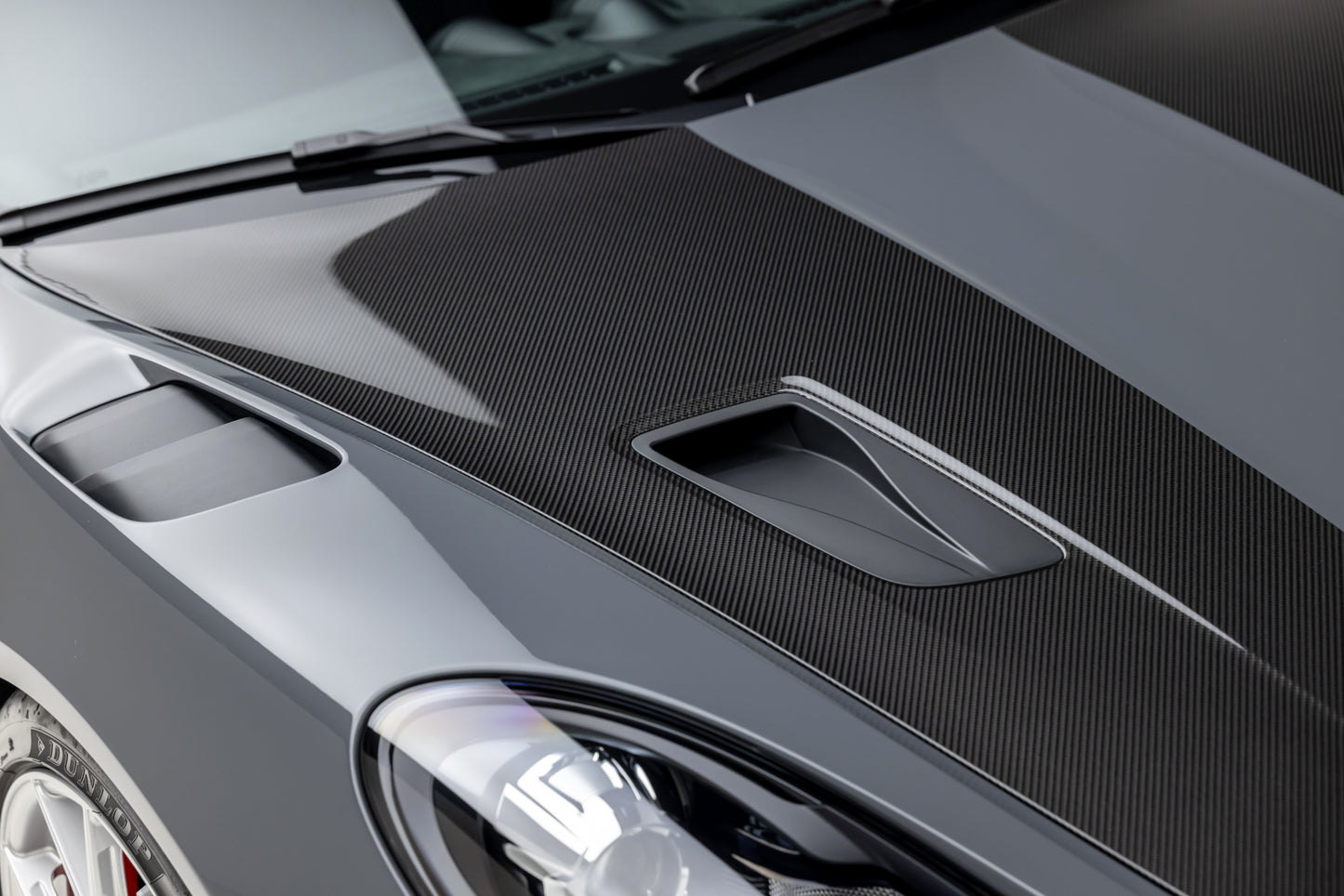 2024 Porsche 718 Spyder RS Weissach