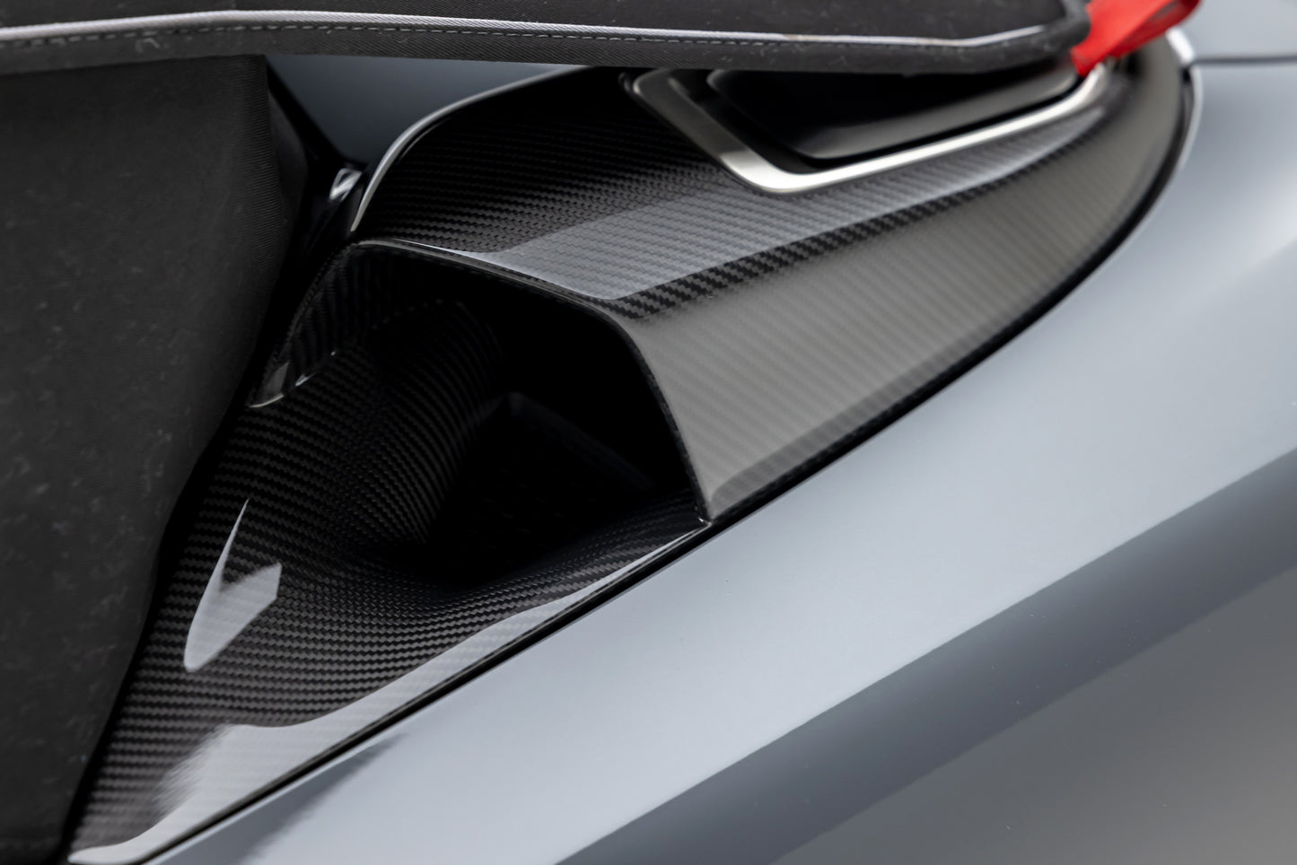 2024 Porsche 718 Spyder RS Weissach