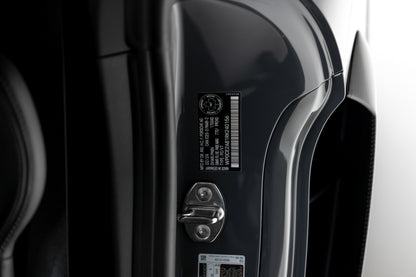 2024 Porsche 718 Spyder RS Weissach