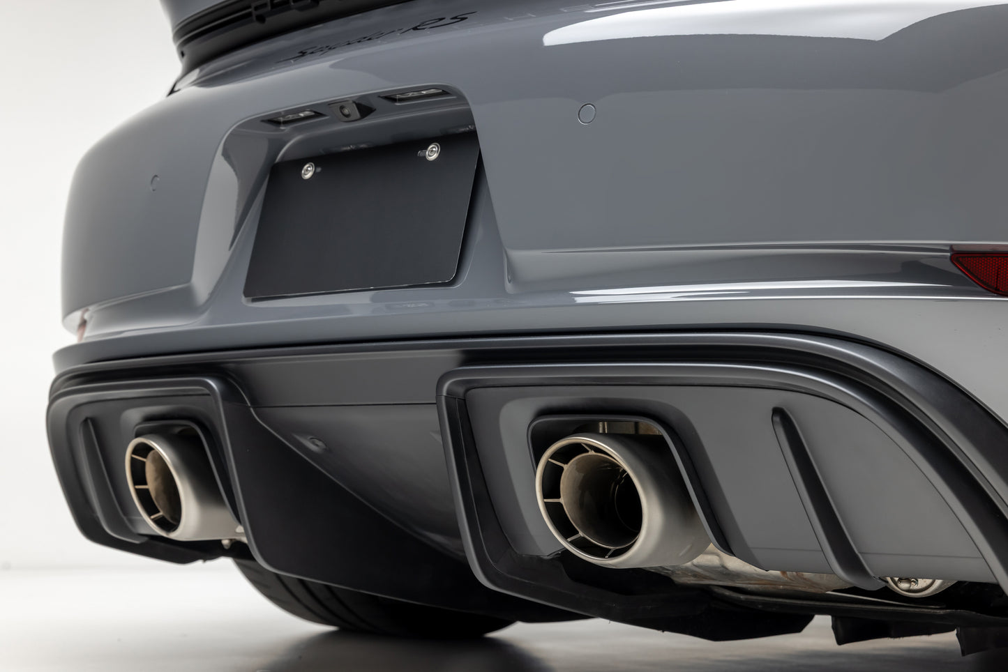 2024 Porsche 718 Spyder RS Weissach