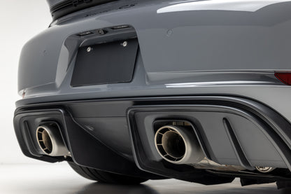 2024 Porsche 718 Spyder RS Weissach