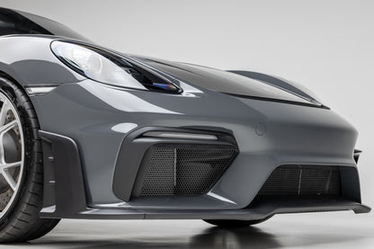 2024 Porsche 718 Spyder RS Weissach