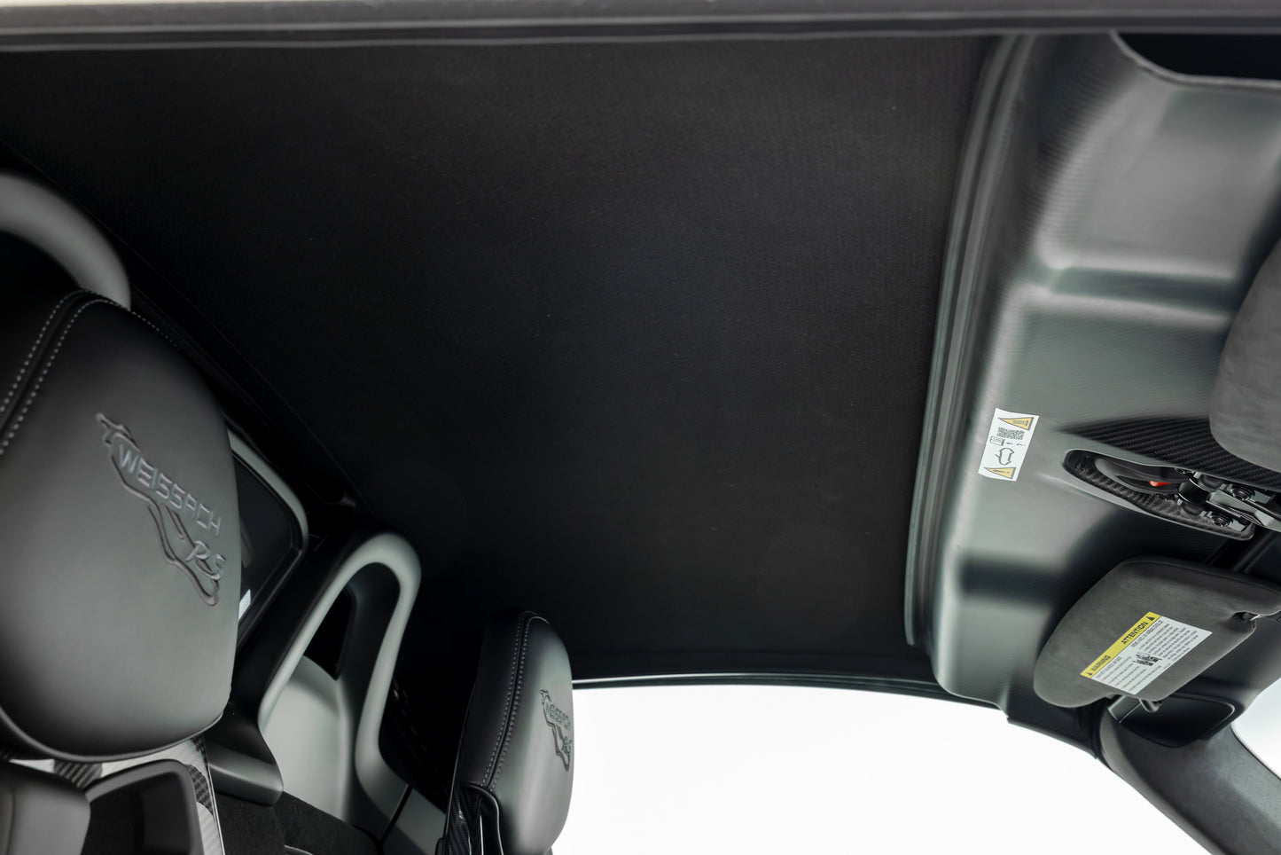 2024 Porsche 718 Spyder RS Weissach