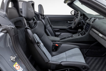 2024 Porsche 718 Spyder RS Weissach