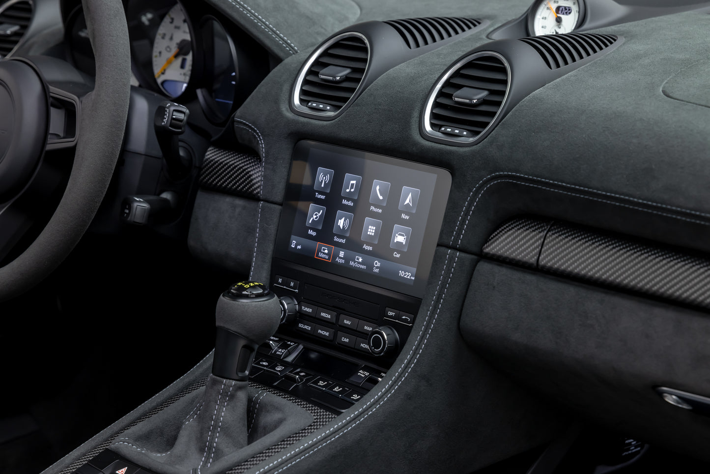 2024 Porsche 718 Spyder RS Weissach