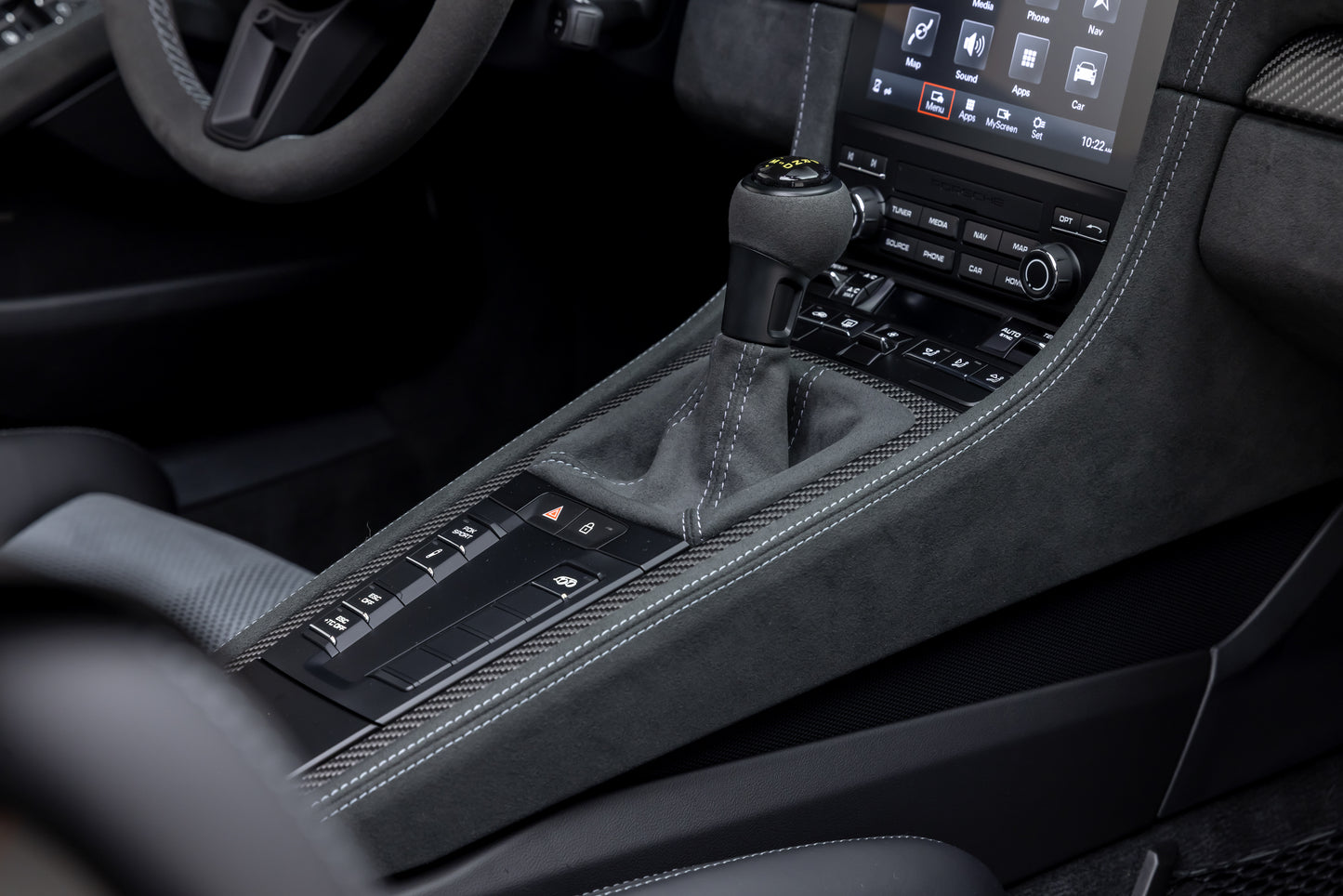 2024 Porsche 718 Spyder RS Weissach