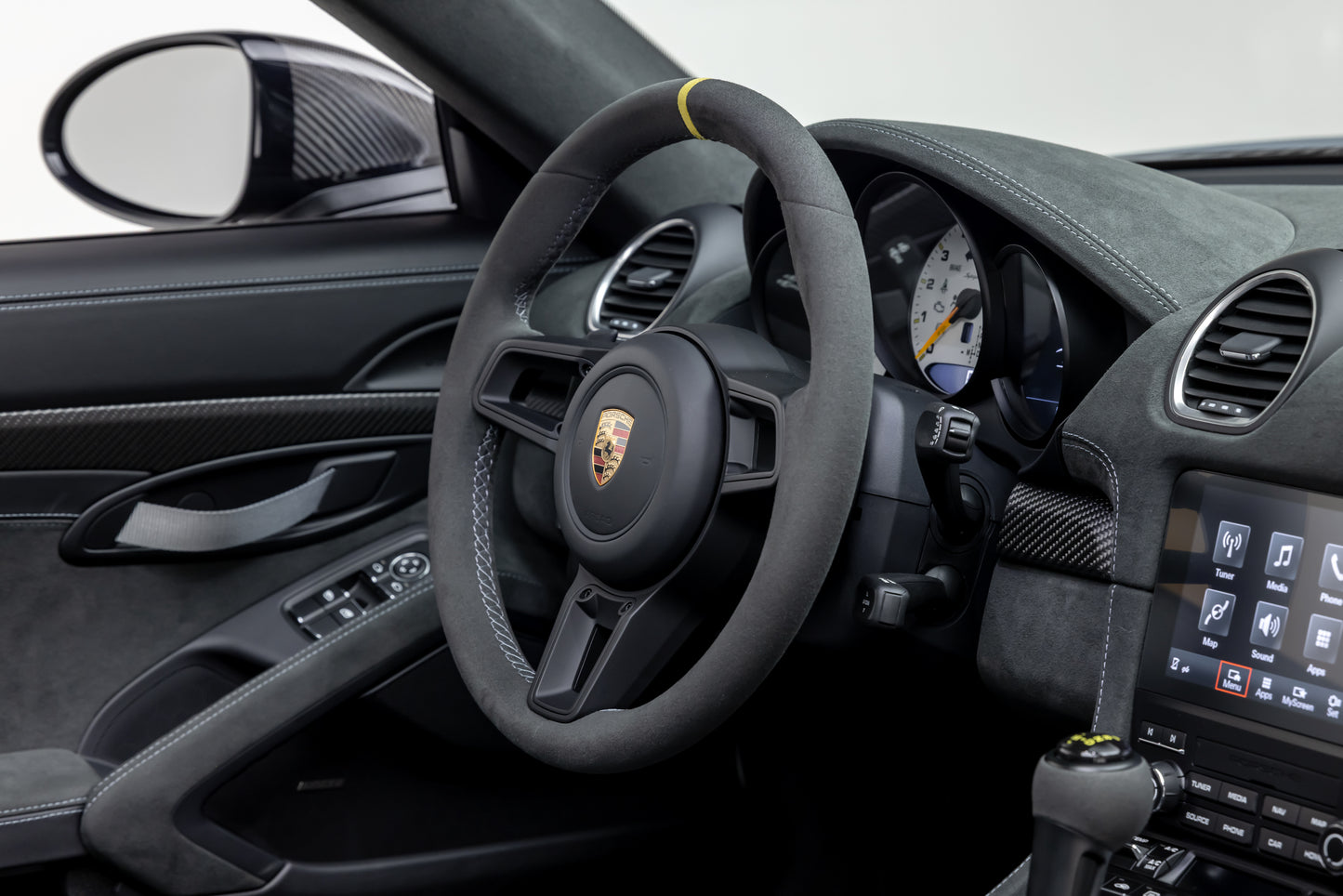 2024 Porsche 718 Spyder RS Weissach