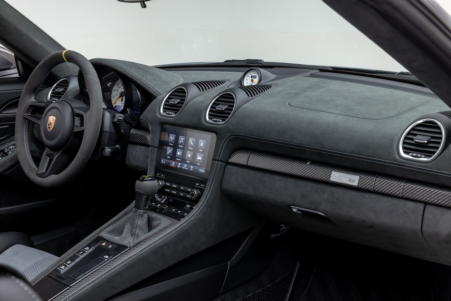 2024 Porsche 718 Spyder RS Weissach