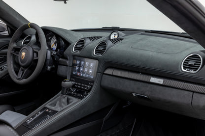 2024 Porsche 718 Spyder RS Weissach