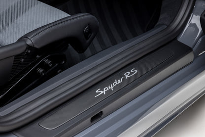 2024 Porsche 718 Spyder RS Weissach